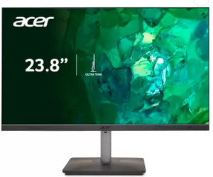 Acer 60.45 cm (24 inch) Full HD LED Backlit IPS Panel Monitor (RS242Y ...