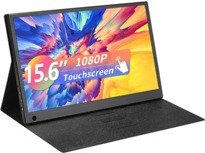Miracle Digital MD-PT-01 39.62 cm (15.6 inch) Full HD IPS Panel Gaming ...