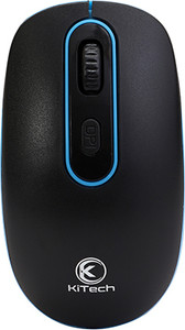 KITECH WM10 Wireless Ambidextrous Optical Mouse - KITECH : Flipkart.com