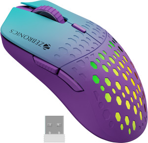 ZEBRONICS Zeb-Marine Wireless Optical Mouse with Bluetooth - ZEBRONICS ...