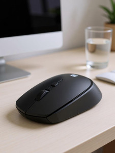 Portronics Toad 23 Adjustable DPI 2.4GHz Wireless Optical Mouse Price ...