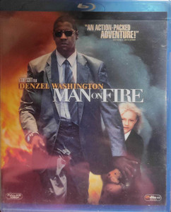 Man On Fire Blu Ray Price In India Buy Man On Fire Blu Ray Online At