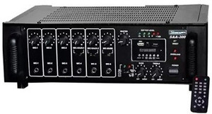 soundcraft STRANGER SSA-300 300 WATT WITH USB Amplifier Bss Amplifier ...