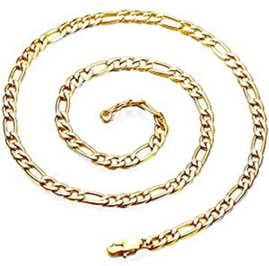 Tendulkar Chain house of common Sachin Tendulkar Style Gold Plated Chain for Men ...