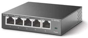 Ruckus 76566 5 Ports 1000 Mbps Network Switch - Ruckus : Flipkart.com