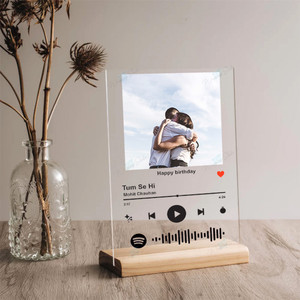 Wrapping Studio Acrylic Table Photo Frame Price in India - Buy Wrapping ...