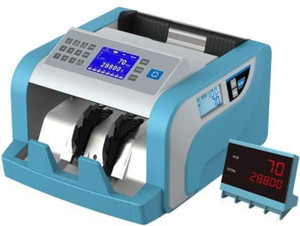 KBC Note Counting Machine Note Counting Machine Price in India - Buy ...