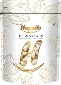 Happilo Essentials Popular Whole W400 , Healthy Snack Cashews Price in ...