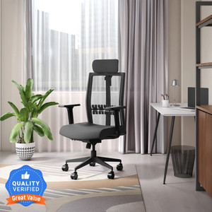 Godrej Interio Aero High Back Nylon Office Executive Chair Price