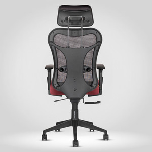 HUMAN METHOD TASK High Back Ergonomic|3D Arm|Multi Lock|Seat Slider ...