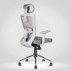 HUMAN METHOD FLORIDA PRO PREMIUM Ergonomic High Back Executive Chair ...