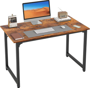 Powder Coated Computer ARLAVYA Powder Coated Computer Table, 32