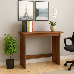 OmkarWood Premium Engineered Wood Compact Study Table Engineered Wood ...