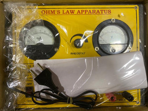 Microtech 101 Microtech lab Instument ohm Multi-Range Ohmmeter Price in ...