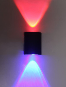 BellGrey 2 Way LED Indoor & Outdoor Lamp Up/Down Elevation Light ...