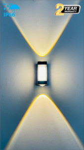 Aceled Up and down light Gate Light Outdoor Lamp Price in India - Buy ...