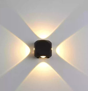 teezo 4 Way LED Indoor & Outdoor Lamp Up/Down Right/Left Elevation ...