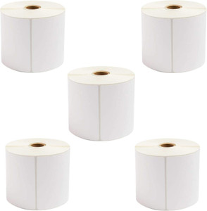 Koki Story Direct Thermal Printing Self Adhesive Sticker/Barcode Label ...