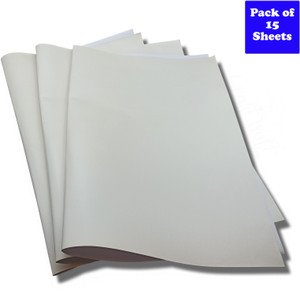 Flipkart.com | CRAFTWAFT Artists Oil Painting Paper Large Sheets 180 ...