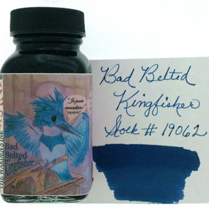 Noodler's (Bad Belted Kingfisher - 88 ML) 19062 Ink Bottle - Buy ...