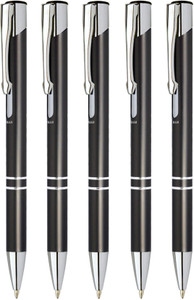 UJJi Gloss Grey Color Retractable Ball Pen - Buy UJJi Gloss Grey Color ...