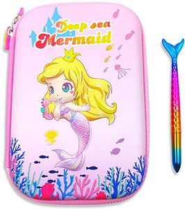 Flipkart Prabar Creations Mermaid Premium Stylish Large Capacity