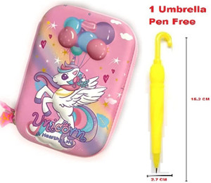 Flipkart Yassva Group Aaseflex 1 3d Eva With Umbrella Pen Pouch