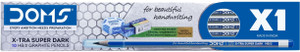 Flipkart.com | DOMS X1 Pencil - Writing Pencil