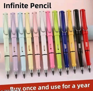 Flipkart.com | Tennessine Magic pencil, Infinity pencil with eraser ...