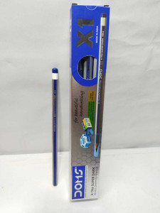 Flipkart.com | SHAW AGENCY DOMS X1 PENCILS Pencil - X-TRA SUPER DARK