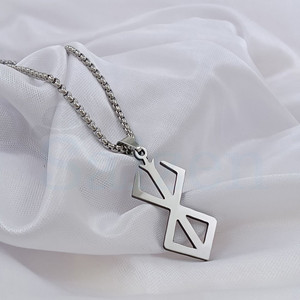 Anime Lockets Collection Trinket World Silver-Plated Anime Cosplay Pendants Locket with Chain ...