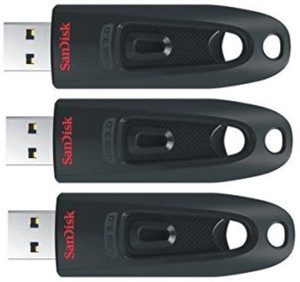 SanDisk ULTRA USB 3.0 FLASH DRIVE 32 GB Pen Drive Compatible with ...