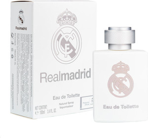 Buy Real Madrid EDT Unit Box Eau de Toilette - 100 ml Online In India ...