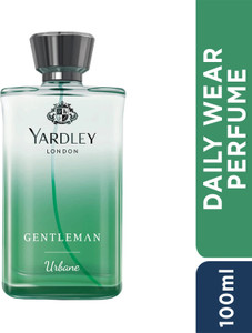 Buy Yardley London Gentleman Urbane With Fougere Notes Daily Wear ...