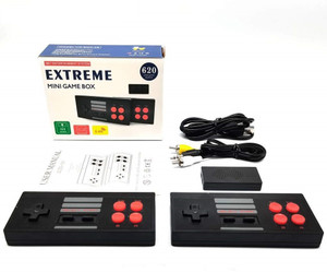 CHG BEST Latest Extreme Mini Game box Entertainment system with 620 ...