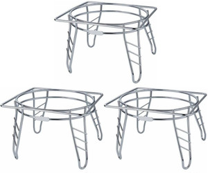 KITCHEN KART 15 kg Stainless Steel Pot Rack Price in India - Buy ...