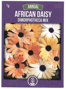 Biosnyg Mixed Colors Dimorphotheca African Daisy Seed Price in India ...
