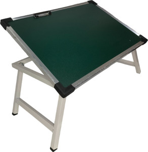 Rite Tables Multi Purpose White Board Study Table with Paper Holding ...