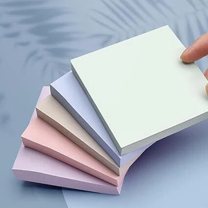 Flipkart.com | Wolpin Sticky Notes 600 Sheets Pack of 6(Heart,Teddy ...