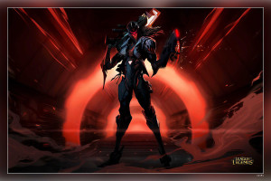 League Of Legends Summoner S Rift Project Skins Jhin League Of Legends ...