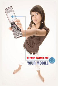 Poster Doctors Clinics Please Switch Off Your Phone Series 2 (Large ...