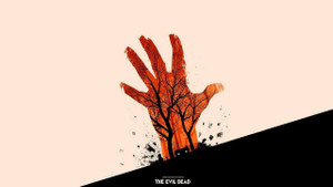 Evil Sl Poster The Evil Dead Sl-16463 (Wall Poster, 13x19 Inches, Matt Paper ...