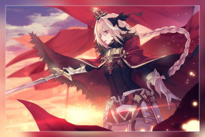 Fate Series Fate Apocrypha Anime Boys Astolfo Fate Apocrypha Matte ...