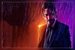 John Wick Chapter Parabellum John Wick Keanu Reeves Hd Matte Finish ...