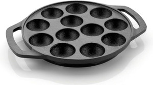 Macchina Per Takoyaki BAOSHISHAN Elettrica - 20 Fori, Teglia Antiaderente, 220V, Per Palline Di Polpo