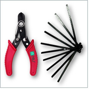 NBS NBS Wire Cutter and 6