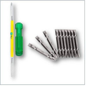 NBS NBS Screwdriver 2x1-10