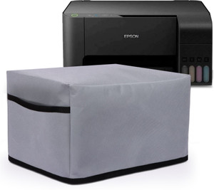 Cranique Water-Resistant Dust Cover For Epson EcoTank L3150 / L3110 Wi ...