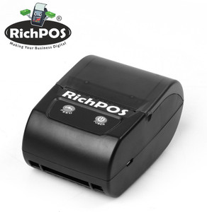 RichPOS RICH POS P58D LABEL BT.PRINTER Single Function Monochrome Label ...