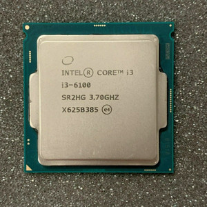 betaohm 3.7 GHz LGA 1151 Intel Core i3-6100 6th Generation 3.7 GHz LGA ...